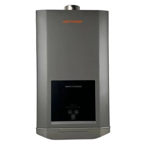 Hoffmann JSG32-16L (W) 32 kW Qaz Kalonkası – Elektron displeyli axın — Bakı