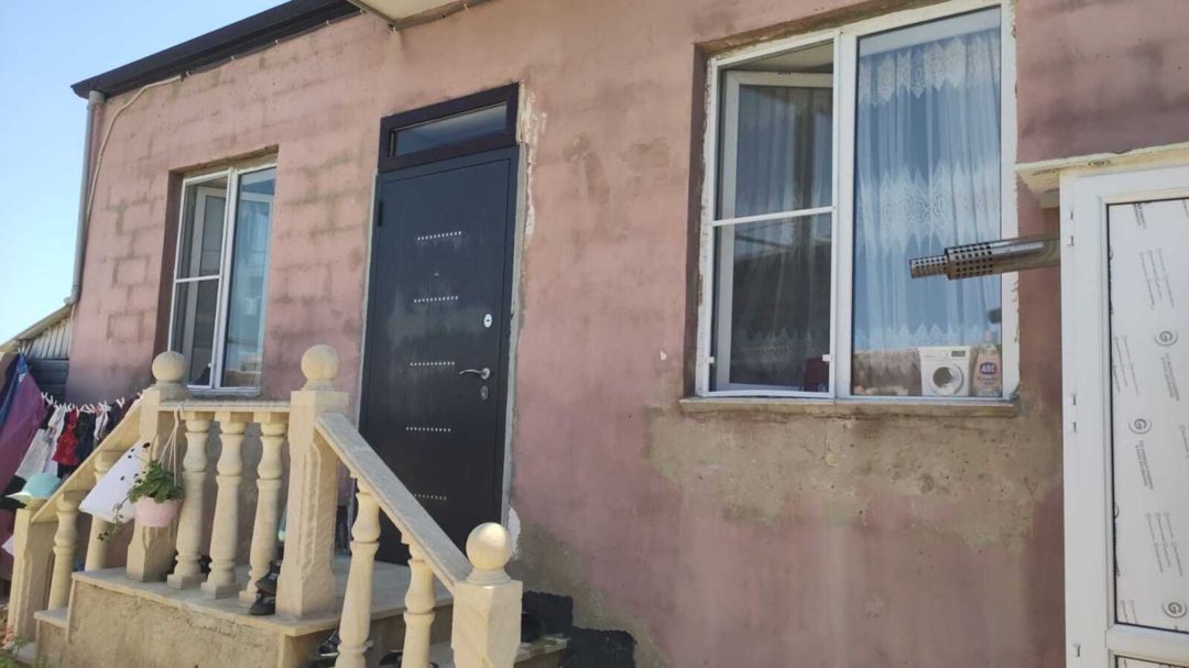 Satılır 3 otaqlı həyət evi/bağ evi 70 m² — Ev, villa, Bakı (2)