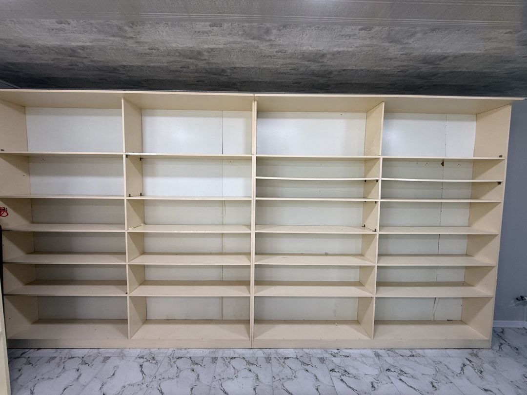 Mağaza üçün rəflər — Mebel, Bakı (4)