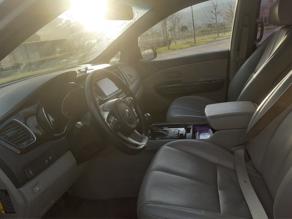 Kia Carnival, 2.2 L, 2016 il, 190 000 km — Avtomobillər, Bakı (8)