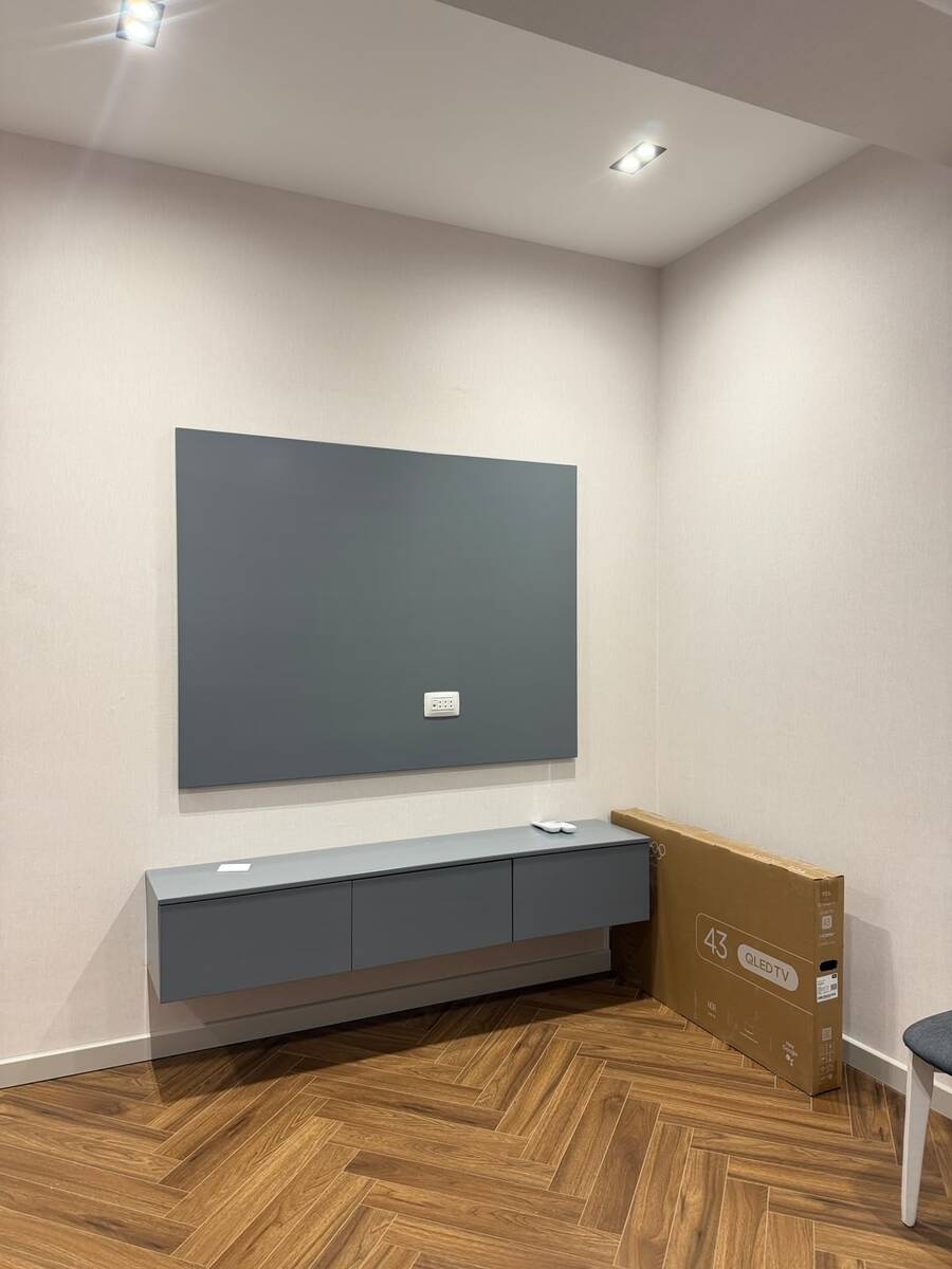 İcarəyə verilir 2 otaqlı yeni tikili 55 m² — Mənzil, Bakı (5)