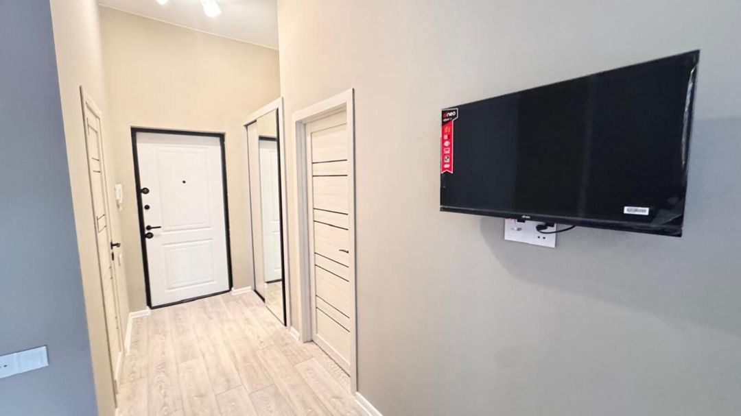 İcarəyə verilir 3 otaqlı yeni tikili 80 m² — Mənzil, Bakı (3)