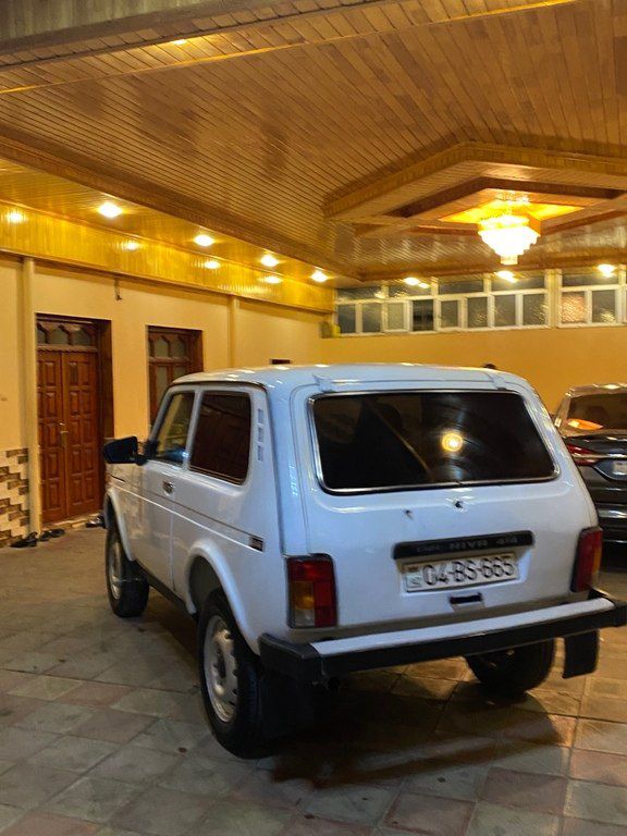 Lada (VAZ) Niva, 1.6 L, 2003 il, 180 000 km 04-BS-665 — Avtomobillər, Tovuz (6)