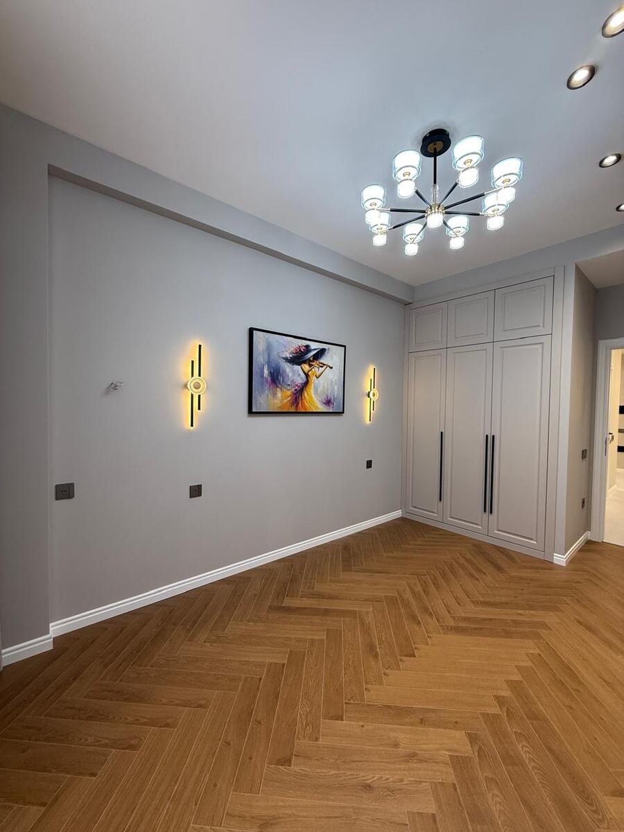 Satılır 2 otaqlı yeni tikili 64 m² — Mənzil, Bakı (9)