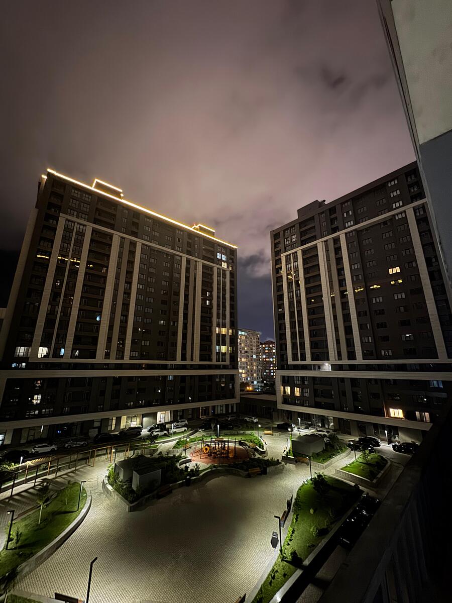 İcarəyə verilir 2 otaqlı yeni tikili 92 m² — Mənzil, Bakı (7)