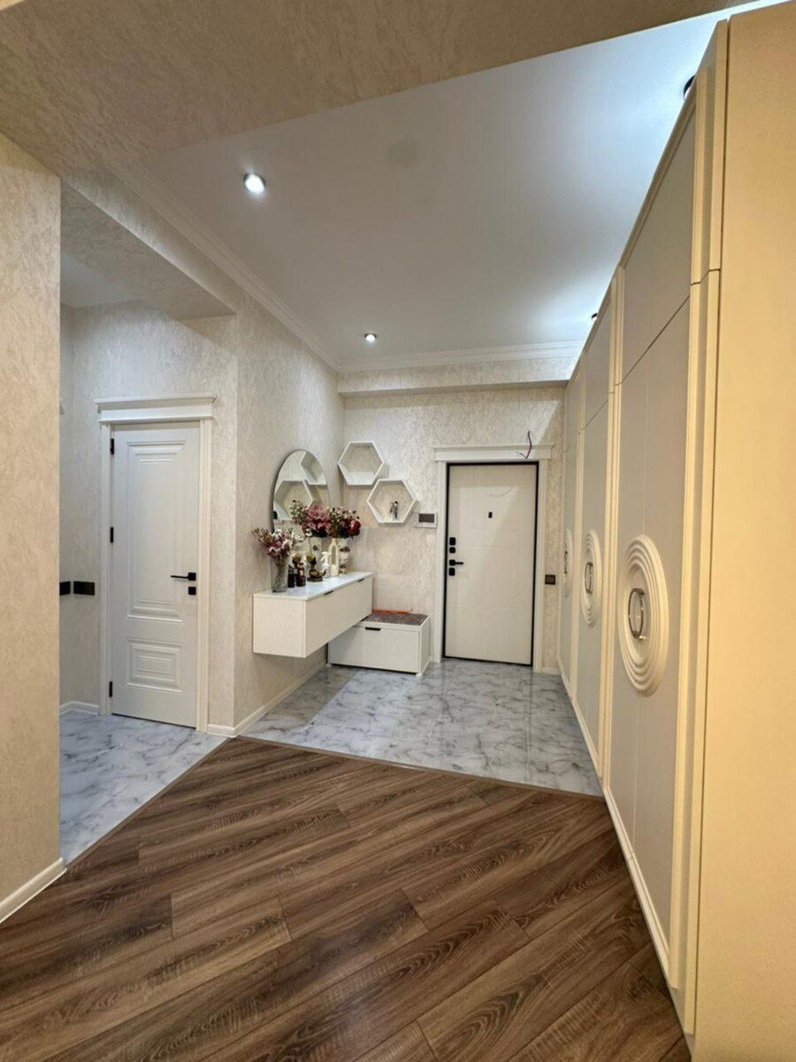 3-otaqlı yeni tikili, 10 -cu mkr., 118 m² — Mənzil, Sumqayıt (2)