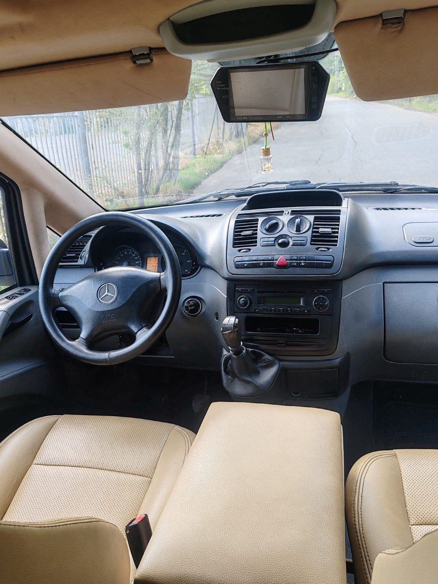 Mercedes Vito, 2010 il 99-XG-256 — Avtomobillər, Bakı (10)