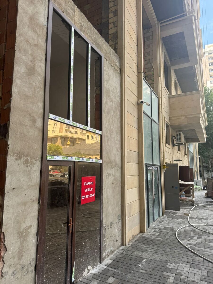 İcarəyə verilir obyekt 20 m² — Əmlak, Bakı (4)