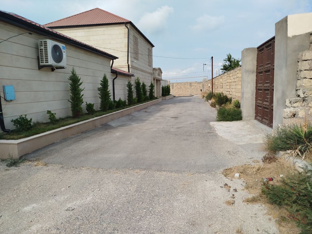 3.13 sot torpaq sahəsi, Türkan qəs — Torpaq, Bakı (7)