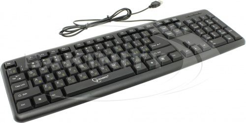 Klaviatura Gembird KB-8320U-BL-R Black — Kompüterlər və noutbuklar, Bakı