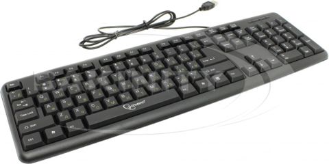 Klaviatura Gembird KB-8320U-BL-R Black — 7.89 ₼ · Bakı · Kompüterlər və noutbuklar Klaviatura Gembird KB-8320U-BL-R Black — Bakı