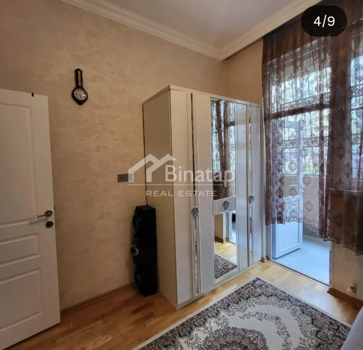 İcarəyə verilir 2 otaqlı yeni tikili 45 m², Xırdalan şəhəri — Mənzil, Bakı (3)