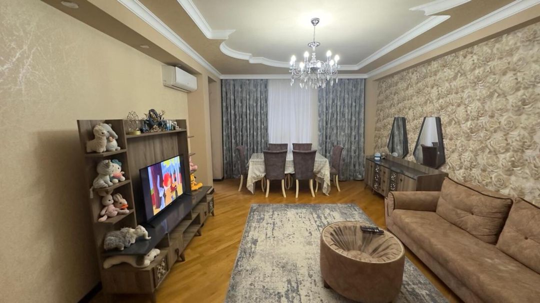 Satılır 2 otaqlı yeni tikili 63 m² — Mənzil, Bakı (3)