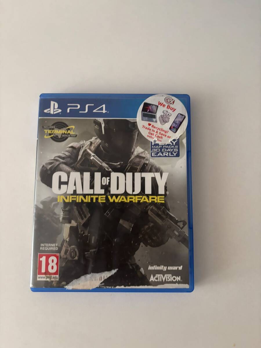 Sony PlayStation 4 — Oyunlar, konsollər və proqramlar, Bakı (3)