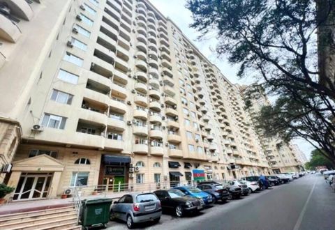 İcarəyə verilir 3 otaqlı yeni tikili 110 m² — Bakı