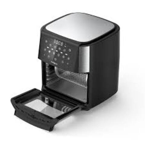 Eurolux EU-AFO4854C12D Air Fryer Oven – air fryer, soba və qril — Фритюрницалар
