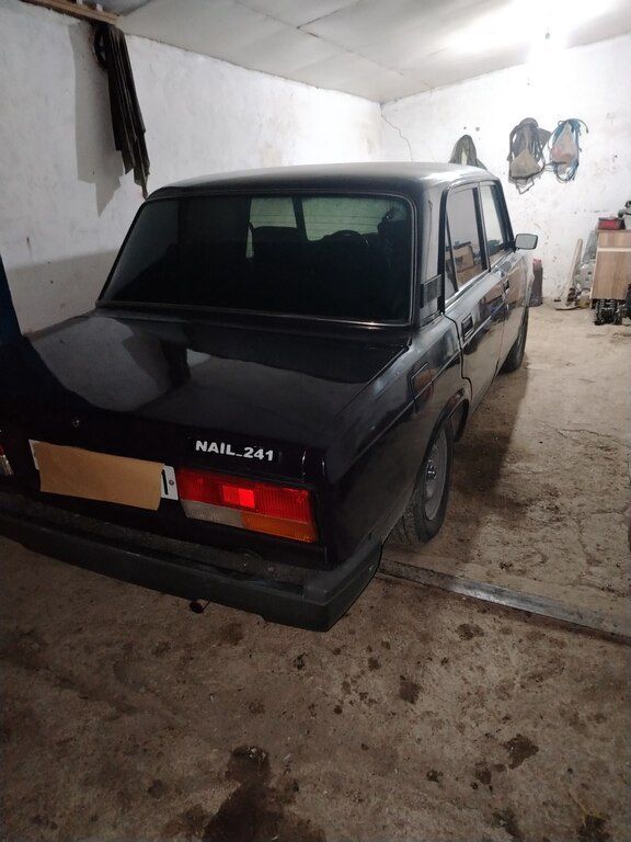 Lada (VAZ) 2107, 1.6 L, 2002 il, 255 366 km — Avtomobillər, Xızı (6)