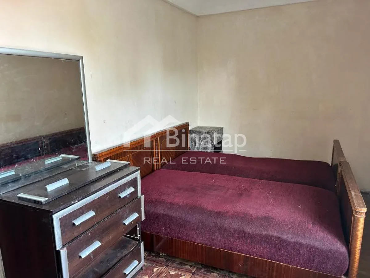 Satılır 2 otaqlı köhnə tikili 49 m², Nizami metrosu, Nəsimi rayonu — Mənzil, Bakı (5)