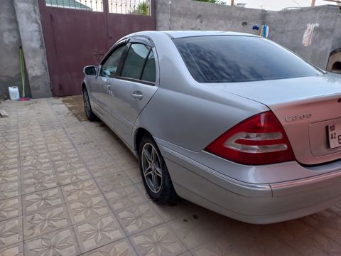 Mercedes təkəri R15 — Bakı