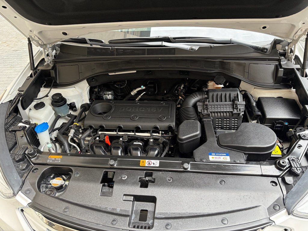 Hyundai Santa Fe, 2.4 L, 2014 il, 5 050 km 90-ZL-650 — Avtomobillər, Bakı (12)