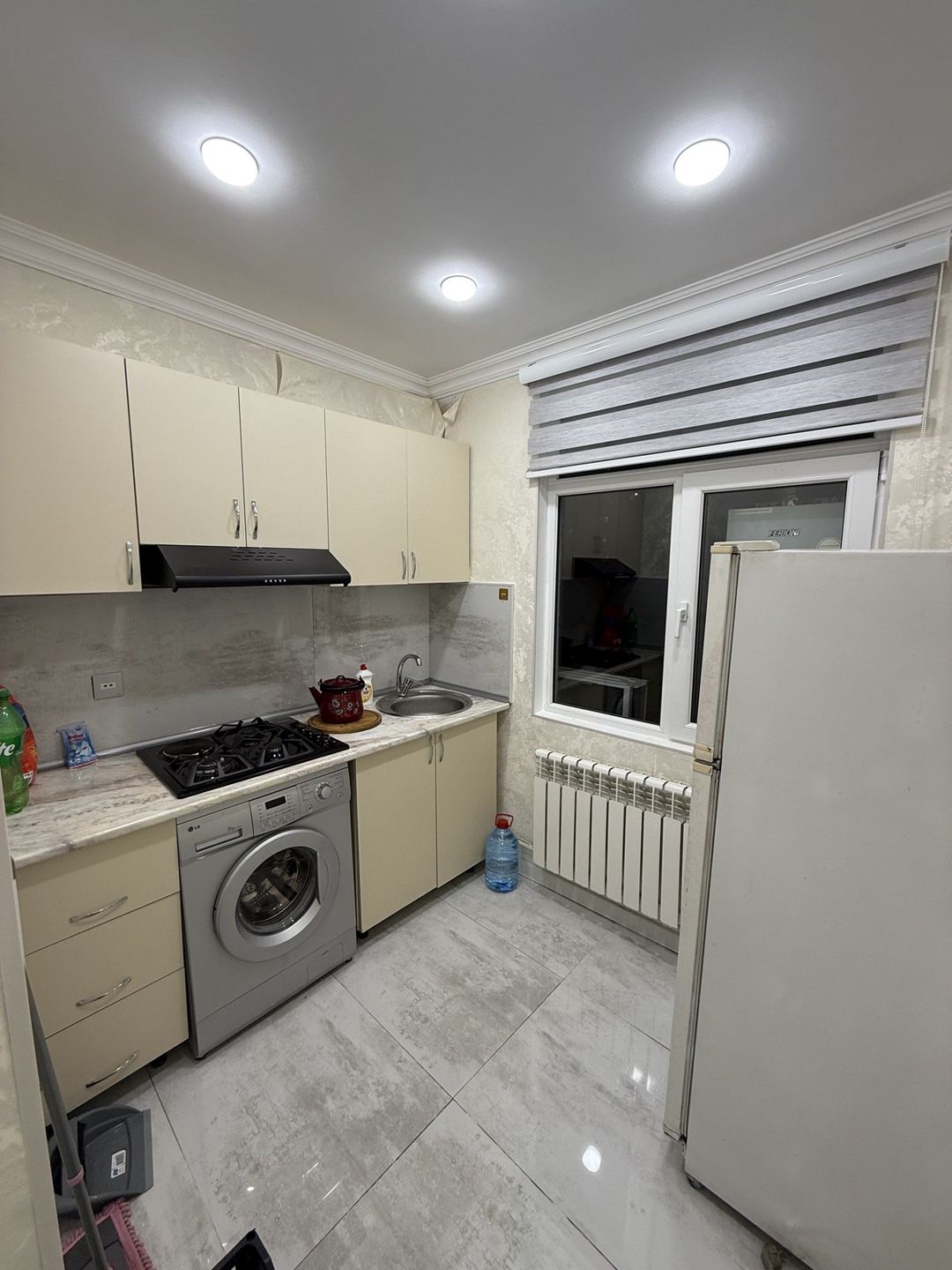 İcarəyə verilir 2 otaqlı köhnə tikili 50 m² — Mənzil, Bakı (2)