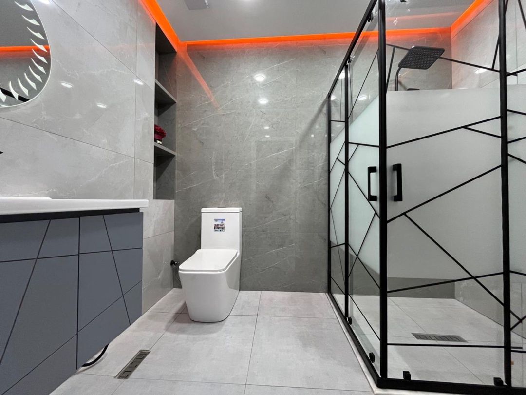 Satılır 2 otaqlı yeni tikili 67 m² — Mənzil, Bakı (12)