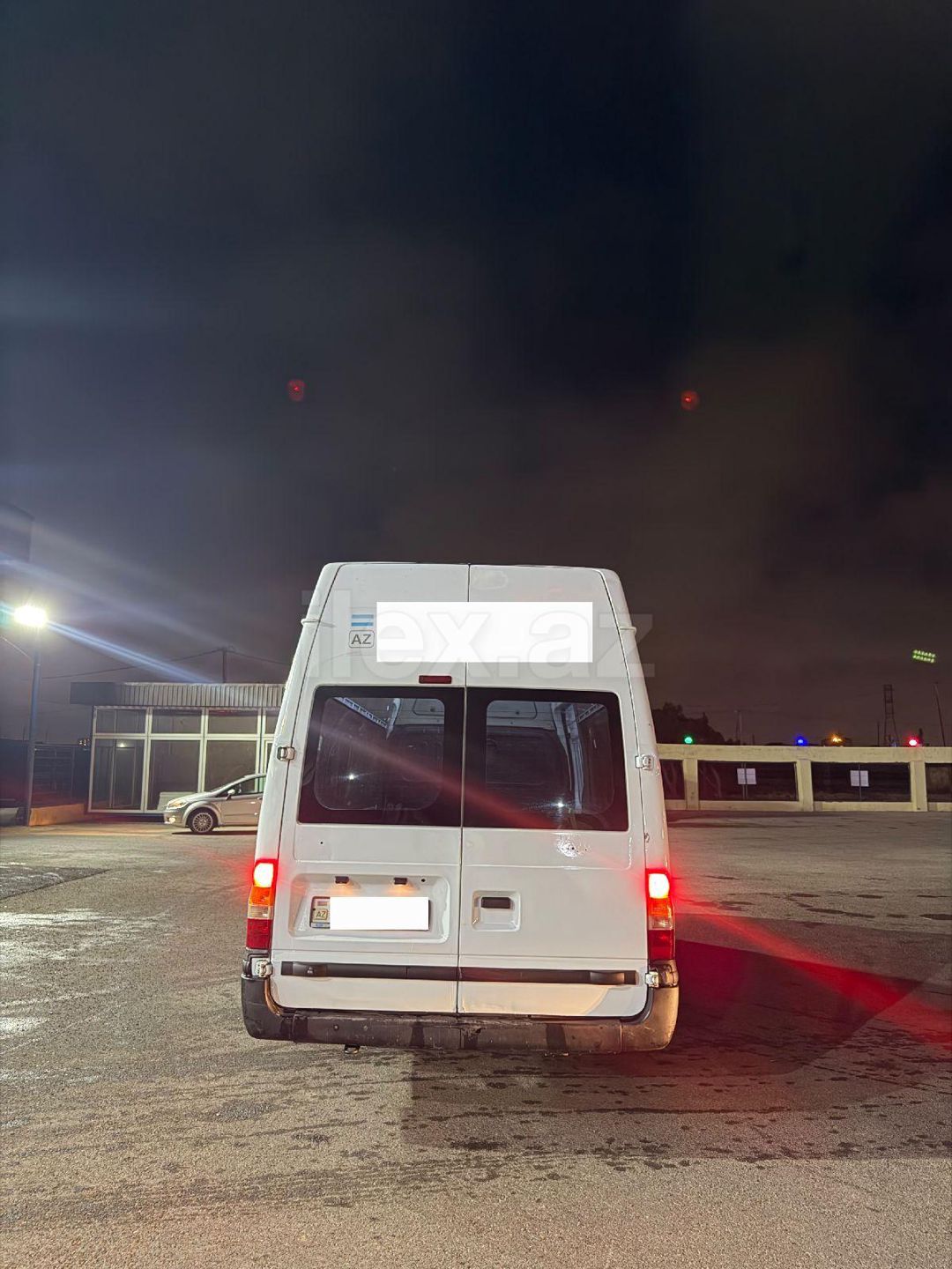 2013 Ford Transit, 2.2 L, 2013, 198,000 km 99-OP-263 — Avtomobillər, Bakı (4)