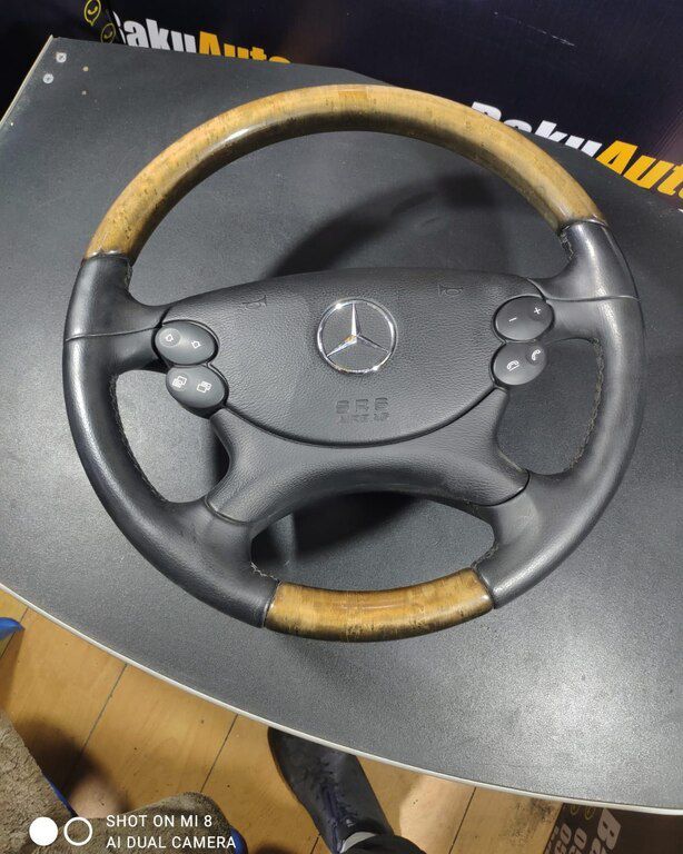 "Mercedes W211" bufer — Ehtiyat hissələri və aksesuarlar, Bakı (9)