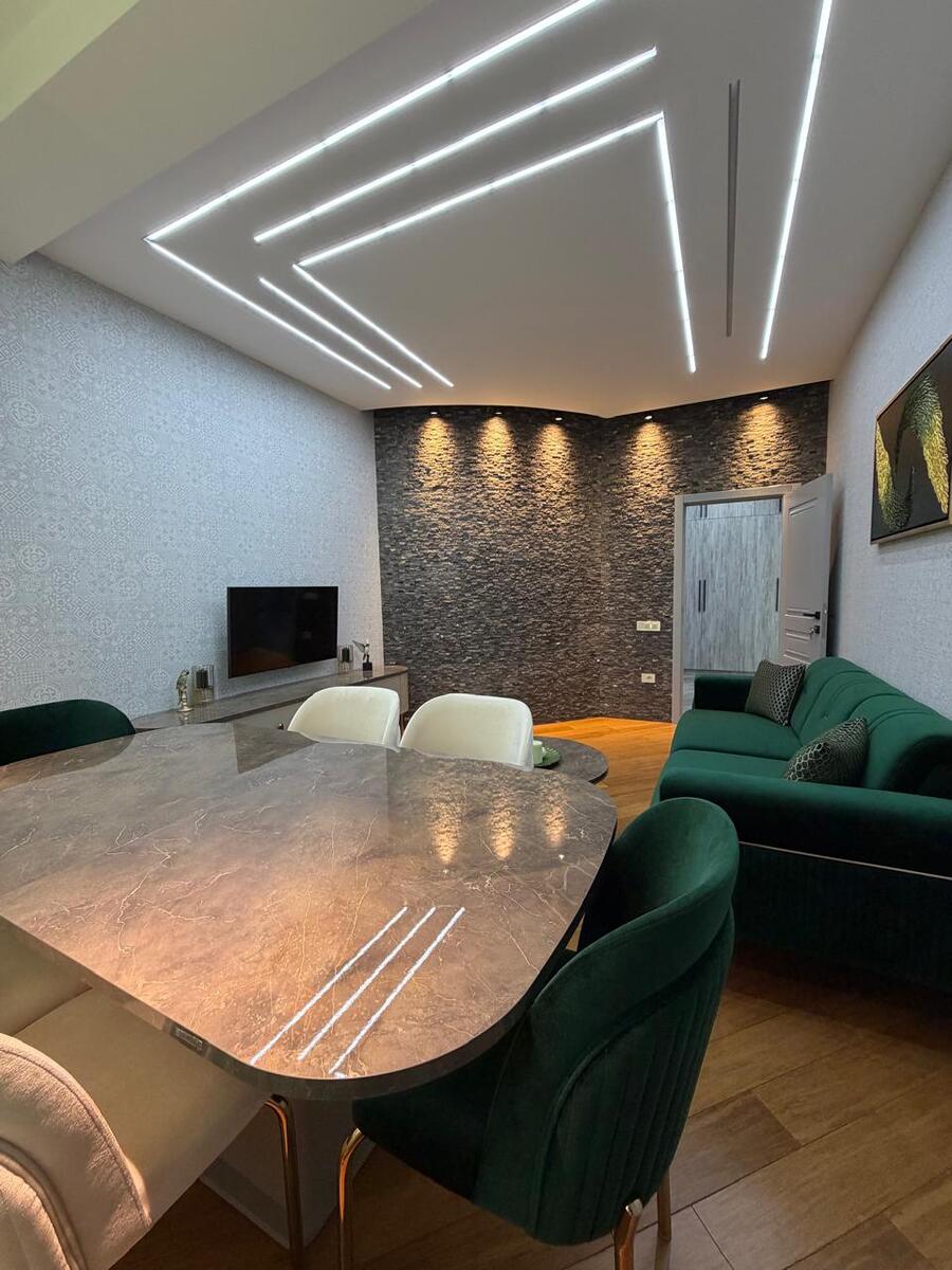Satılır 3 otaqlı yeni tikili 125 m² — Mənzil, Bakı (6)