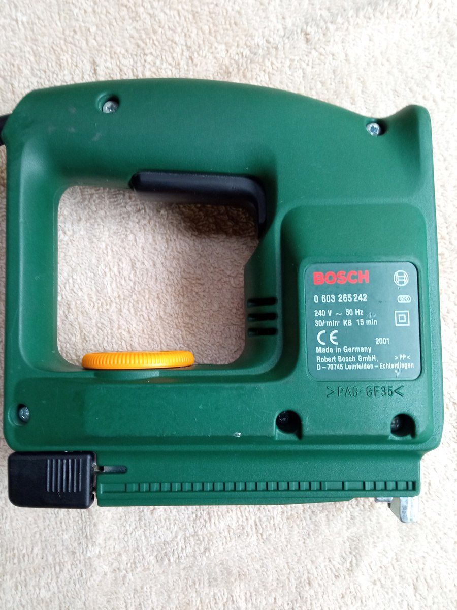 Tikinti stepleri Bosch Duotac PTK 14E — Təmir və inşaat, Bakı (2)