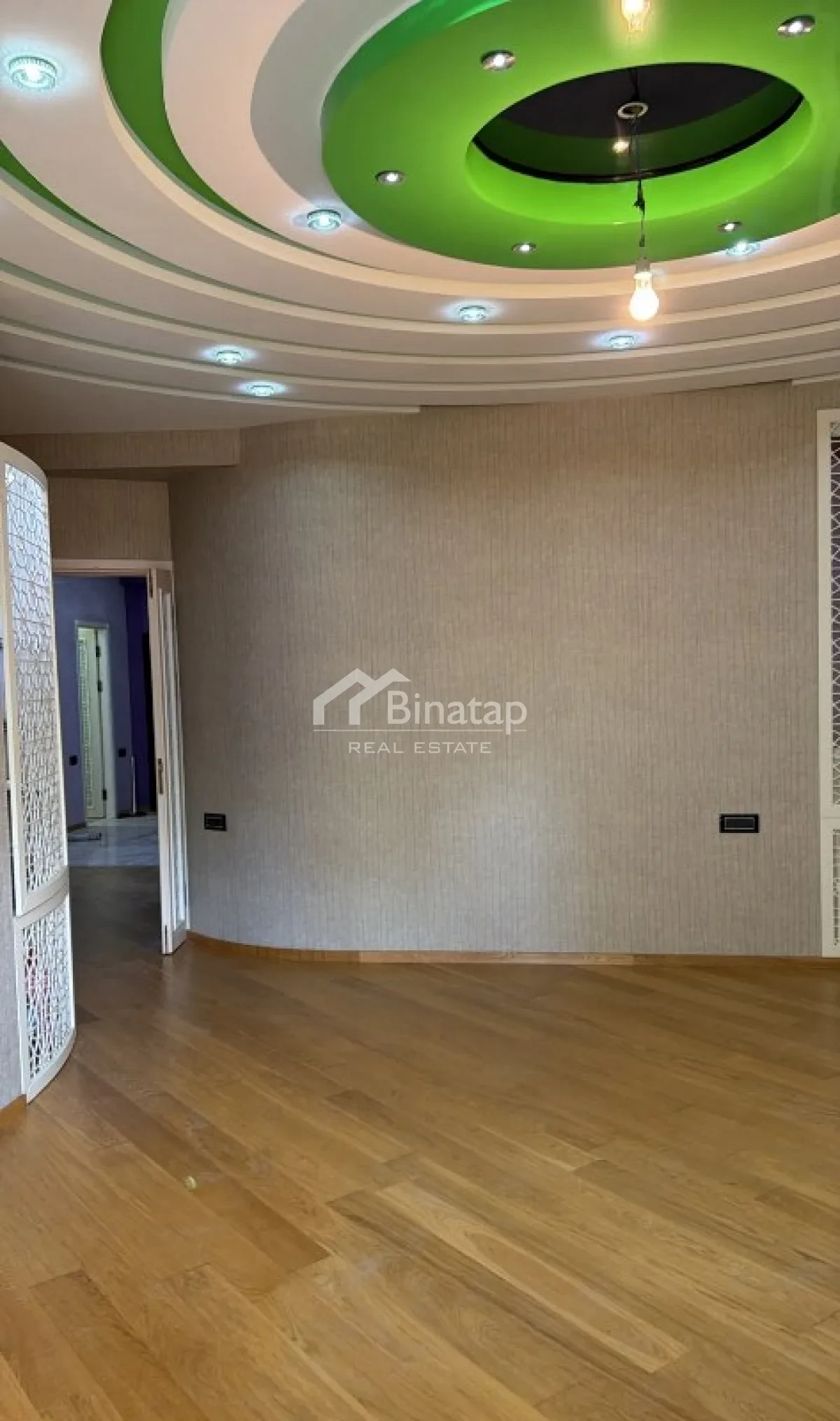 Satılır 4 otaqlı yeni tikili 177 m², Gənclik metrosu, Nəsimi rayonu — Mənzil, Bakı (2)