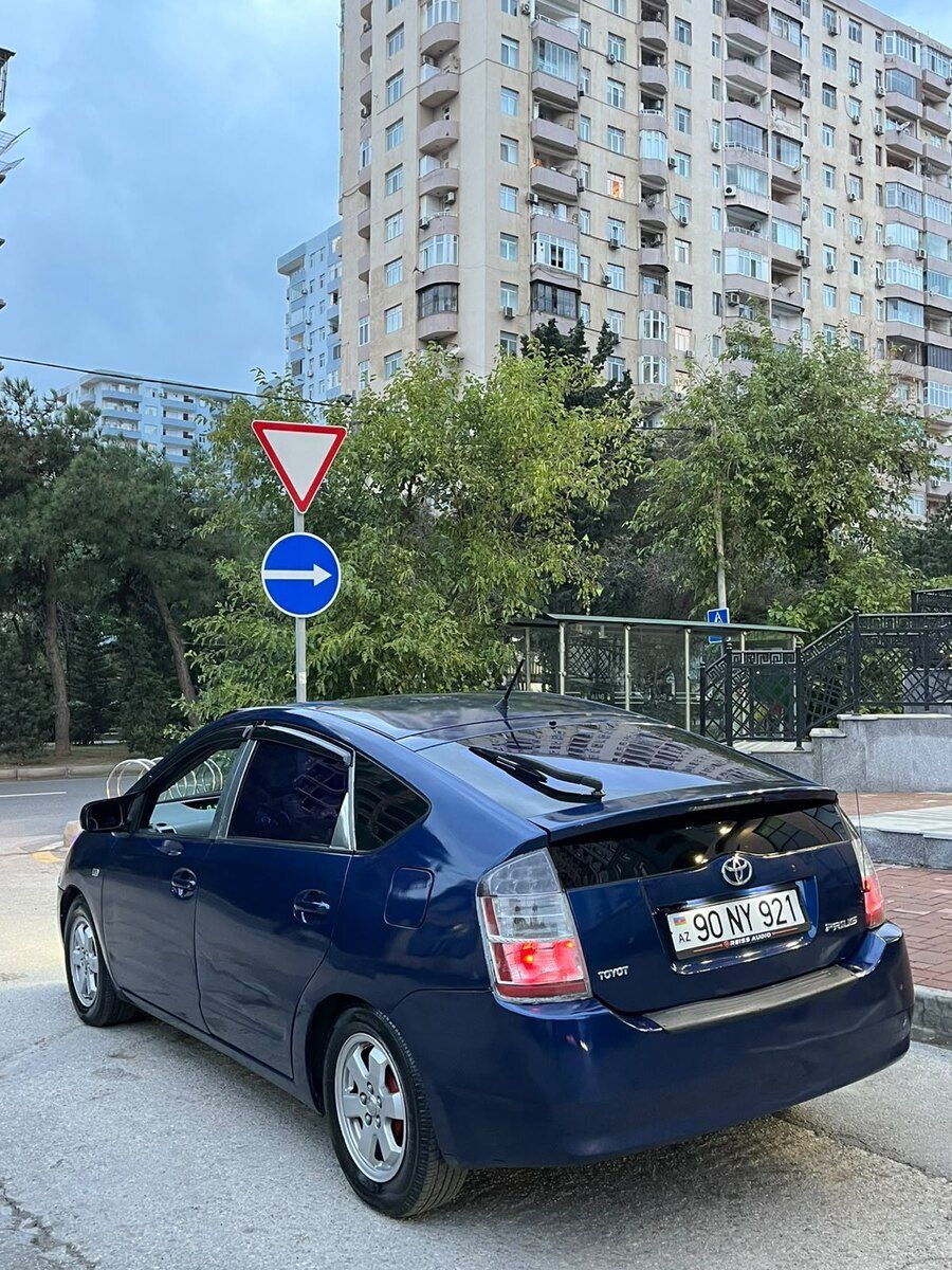 Toyota Prius, 2008 il 90-NY-921 — Avtomobillər, Bakı (3)