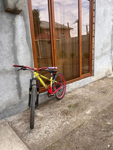 Şəhər və yüngül off-road sürüşlər üçün yığılmış tək sürüşlü Bmx/mtb — 360 ₼ · Lənkəran · BMX Şəhər və yüngül off-road sürüşlər üçün yığılmış tək sürüşlü Bmx/mtb — Lənkəran