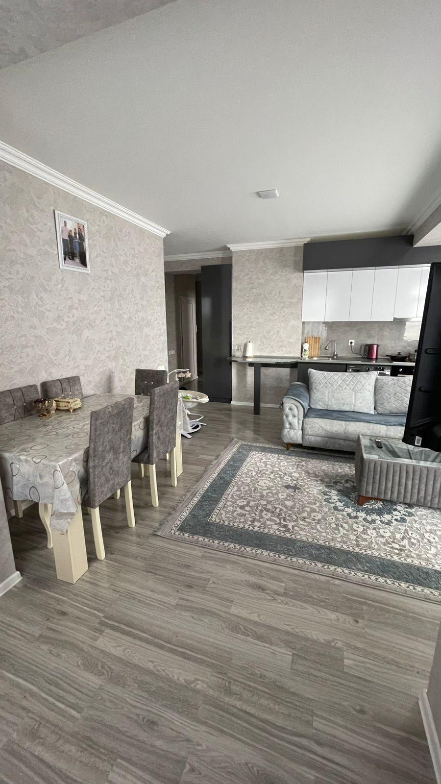 4 otaqlı mənzil, 84.5 m², Əliağa Vahid, 762 (Qəsr) — Mənzil, Bakı (5)