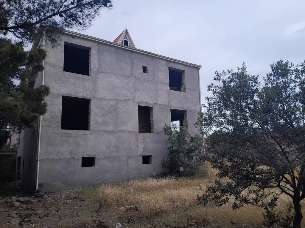 Həyət evi, Yeni Ramana qəs — Ev, villa, Bakı (3)