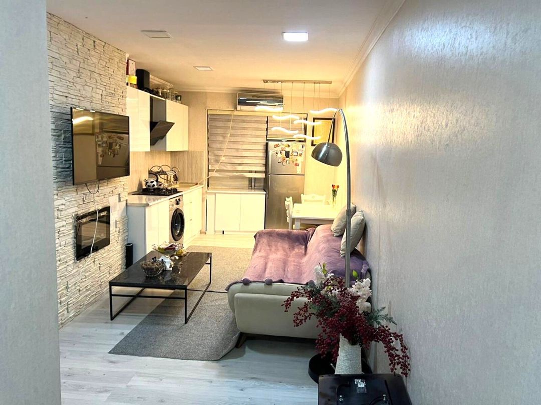 İcarəyə verilir 2 otaqlı yeni tikili 51 m² — Mənzil, Bakı (4)