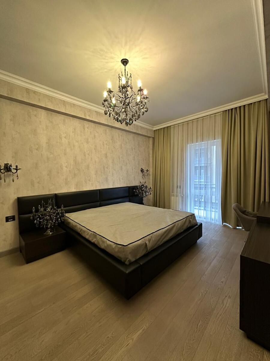 İcarəyə verilir 2 otaqlı yeni tikili 100.2 m² — Mənzil, Bakı (3)