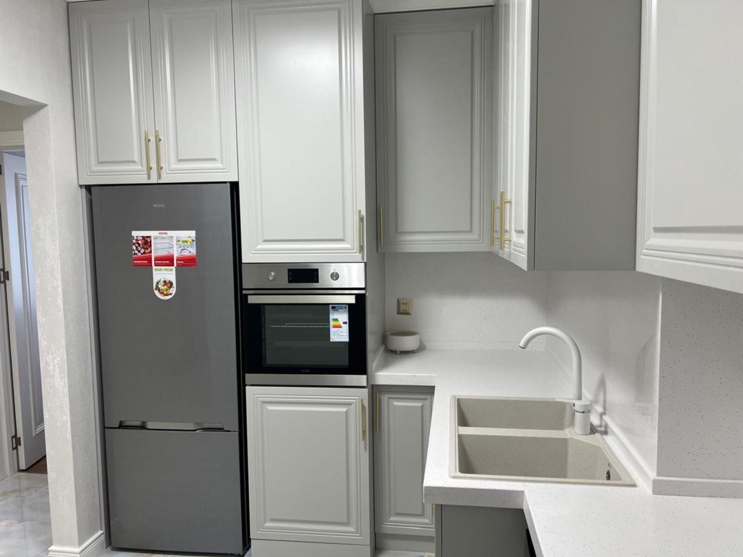 İcarəyə verilir 2 otaqlı yeni tikili 74 m² — Mənzil, Bakı (7)