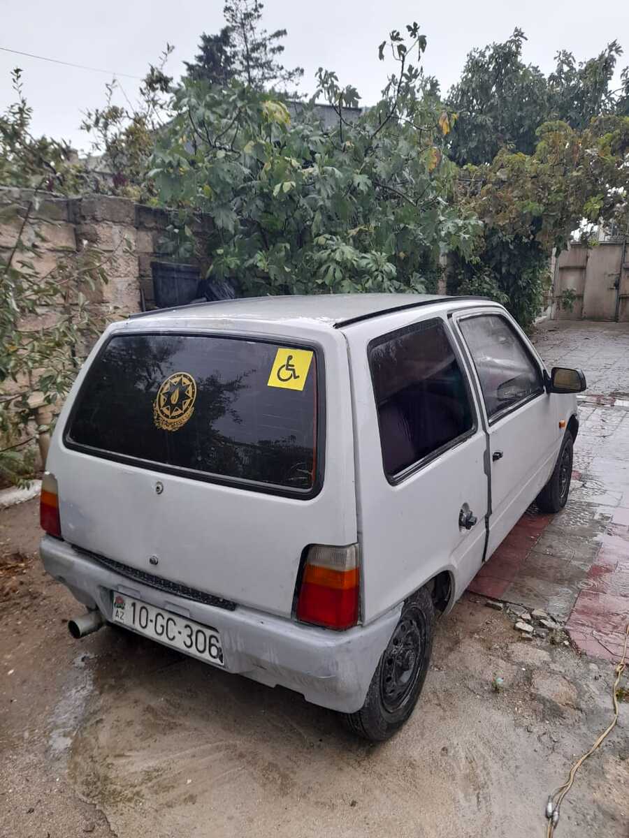 Lada (VAZ) Oka, 1999 il 10-GC-306 — Avtomobillər, Bakı (4)