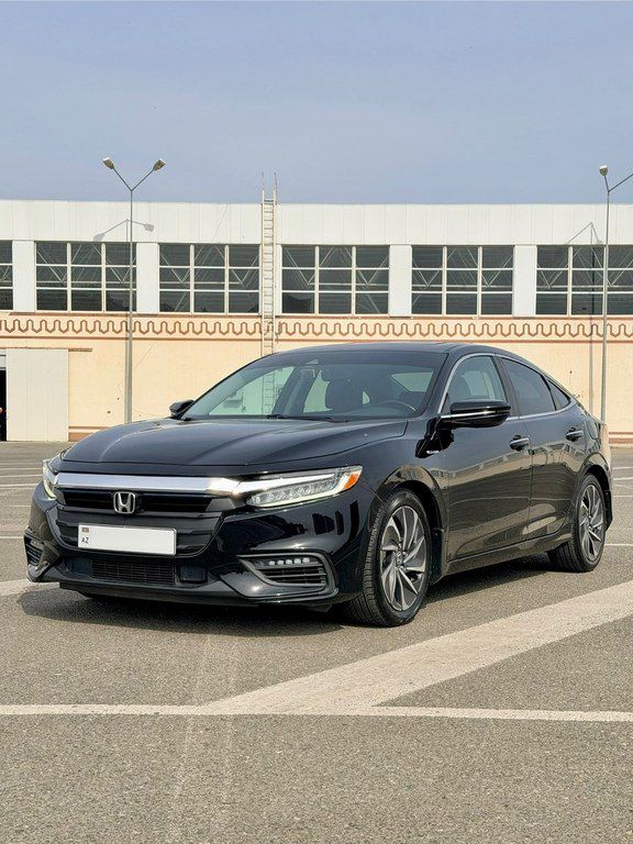 Honda Insight, 1.5 L, 1.2 kWh, 2022 il, 78 000 km — Avtomobillər, Gəncə (3)