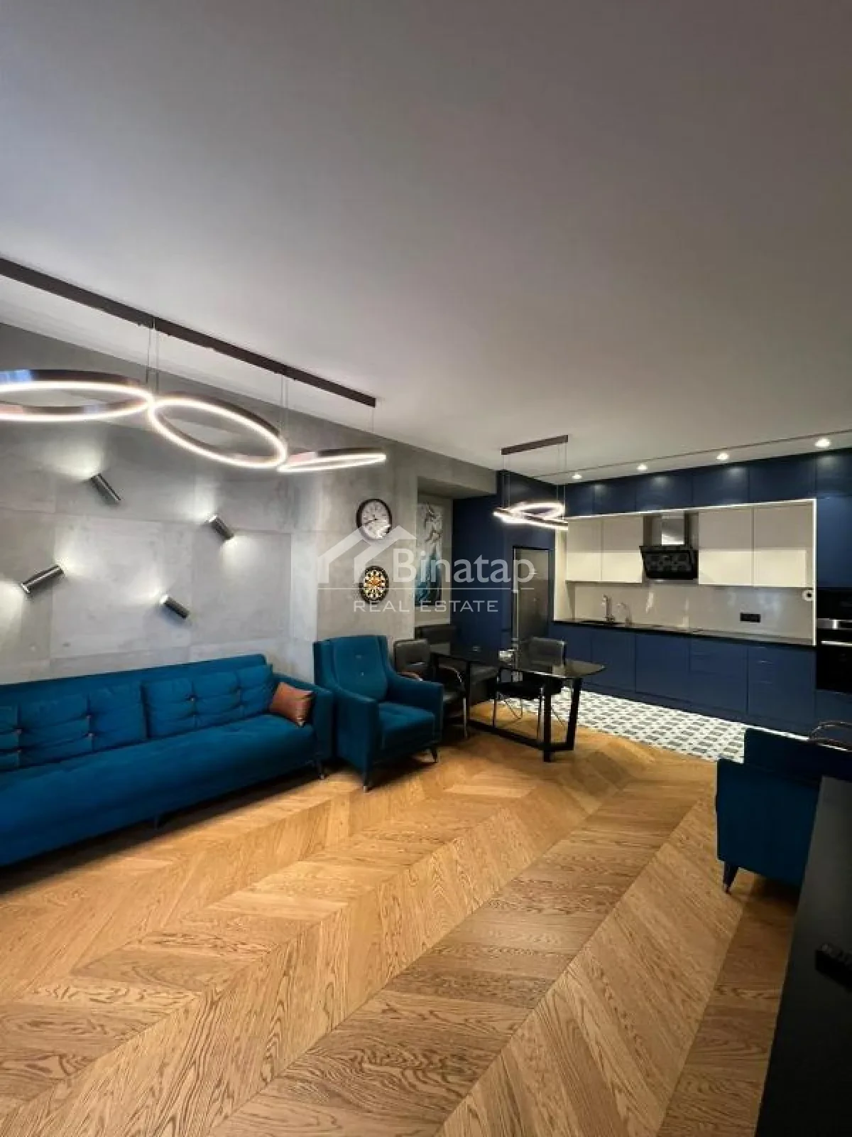 Satılır 4 otaqlı yeni tikili 148 m², 8 Noyabr metrosu, Yasamal rayonu — Mənzil, Bakı (5)