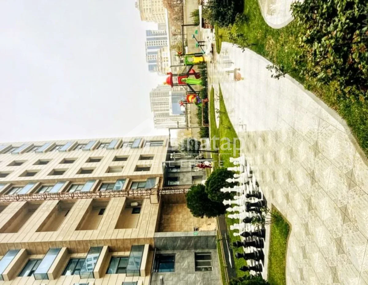 Satılır 4 otaqlı yeni tikili 195 m², 28 May metrosu, Nəsimi rayonu — Mənzil, Bakı (2)