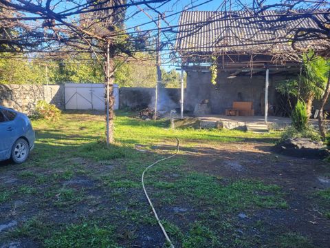 Satılır 7 otaqlı həyət evi/bağ evi 220 m² — Zaqatala