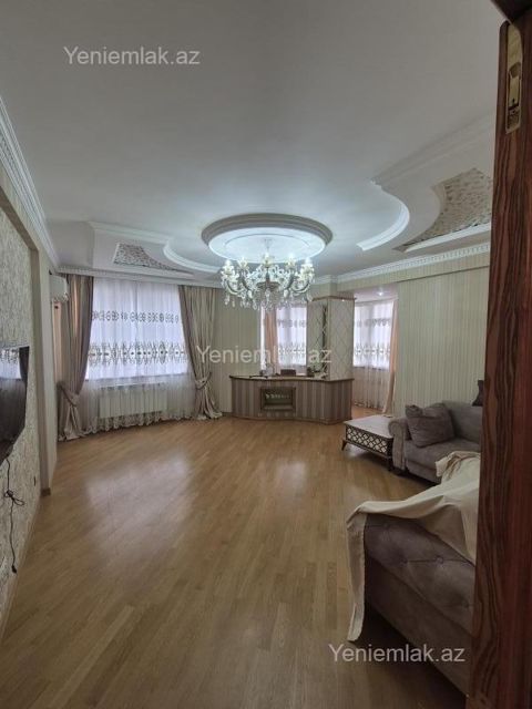 Satılır 3 otaqlı Bina evi menzil (Yeni tikili), 121 m², Xırdalan ş