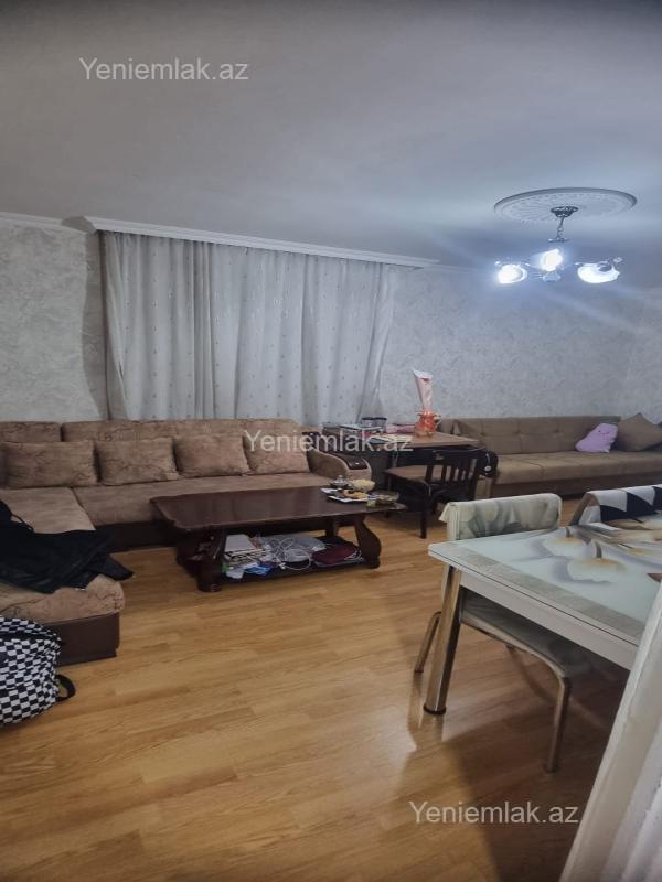 Satılır 3 otaqlı Bina evi menzil (Yeni tikili), 113 m², Nizami rayonu — Mənzil, Bakı (2)