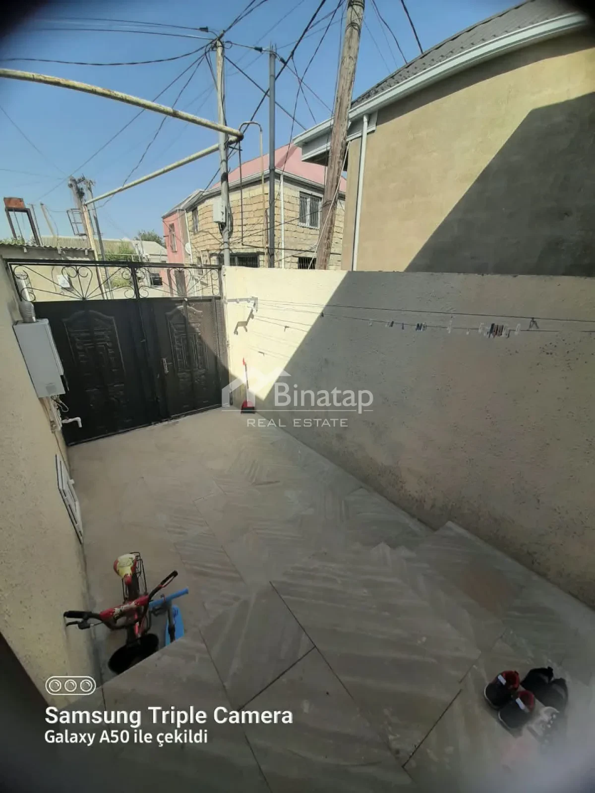 Satılır 3 otaqlı həyət evi / bağ evi 75 m², Masazır qəsəbəsi, Abşeron rayonu — Ev, villa, Bakı (3)