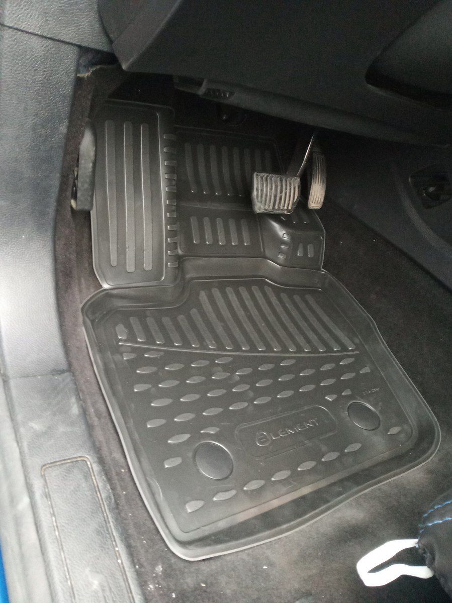 "Ford Fusion 2014-2019" ayaqaltı rezini — Ehtiyat hissələri və aksesuarlar, Bakı (2)