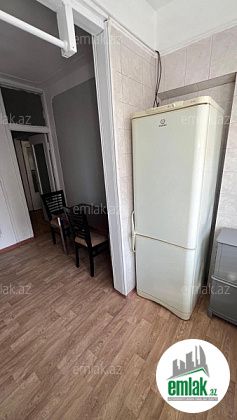 İcarəyə verilir 2 otaqlı 60 m² köhnə tikili Həzi Aslanov m — Mənzil (12)