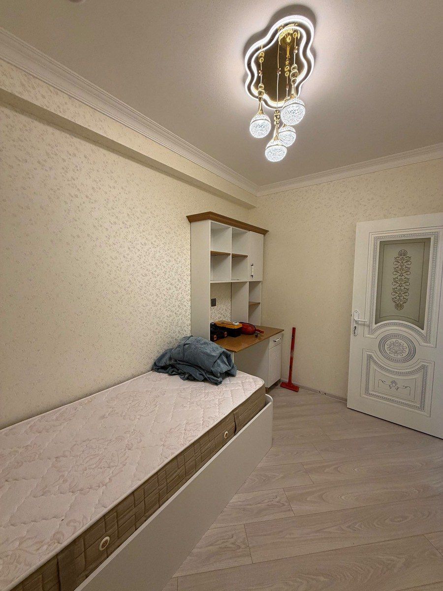 İcarəyə verilir 3 otaqlı yeni tikili 115 m² — Mənzil, Bakı (5)