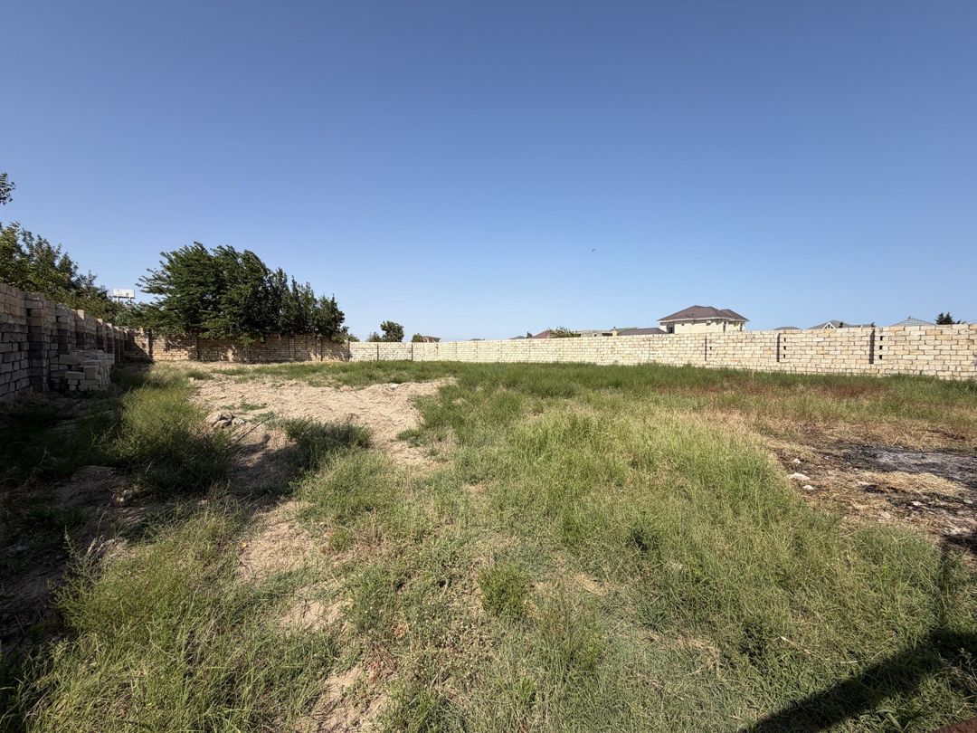Satılır torpaq 11 sot — Torpaq, Bakı (9)